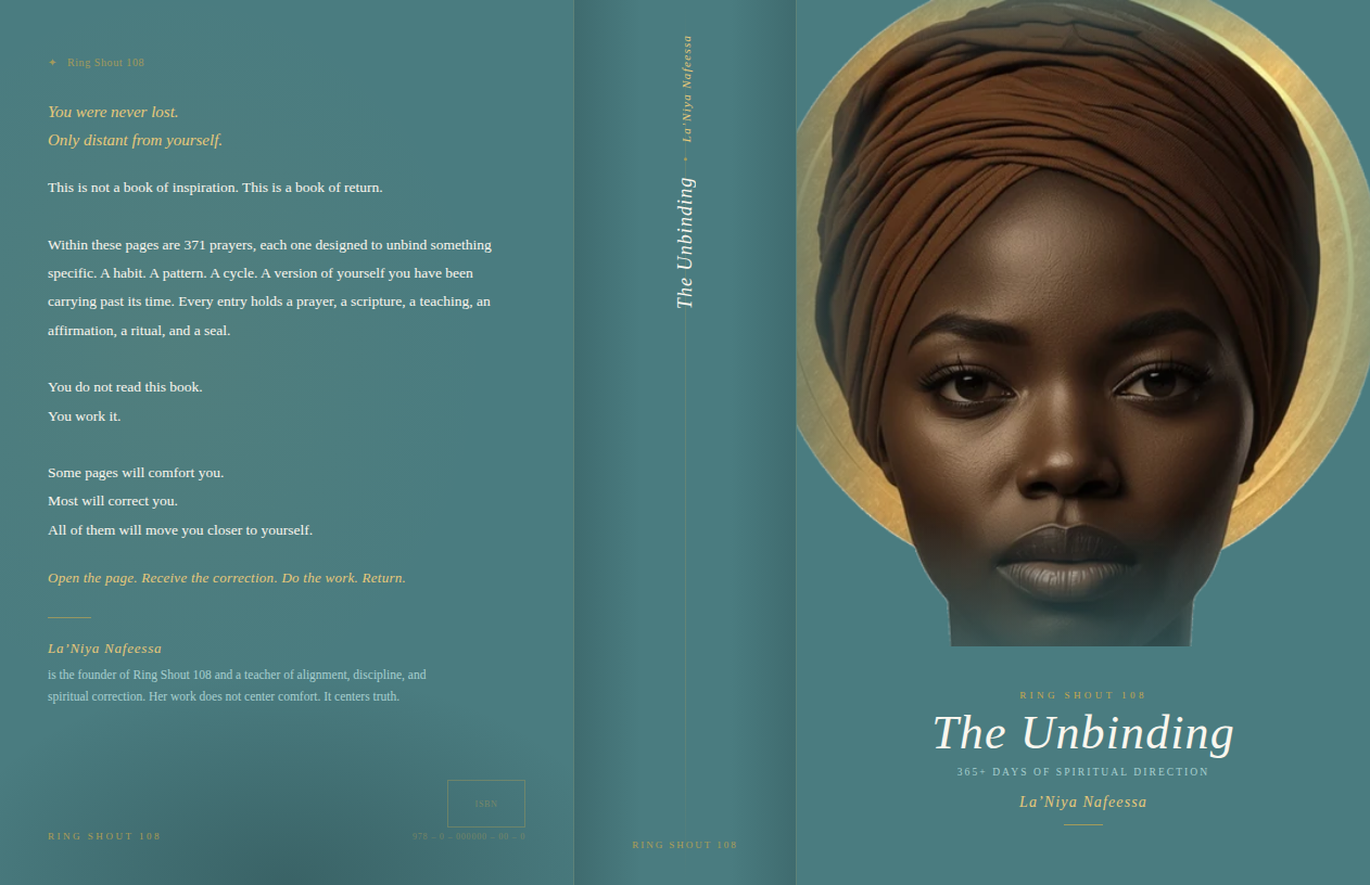 The Unbinding™